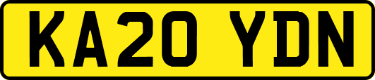 KA20YDN