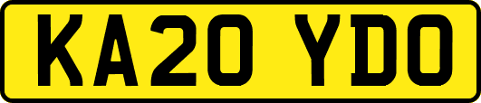 KA20YDO
