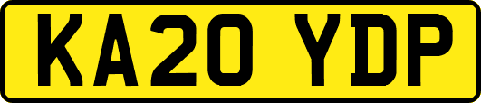 KA20YDP