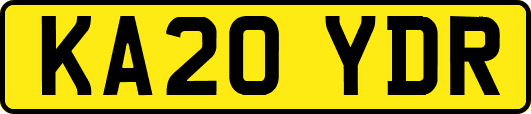 KA20YDR