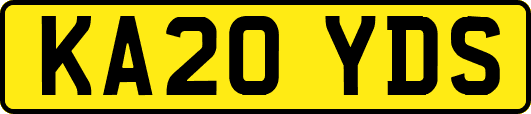 KA20YDS