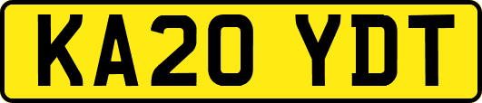KA20YDT