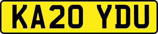 KA20YDU