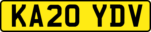KA20YDV