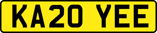 KA20YEE