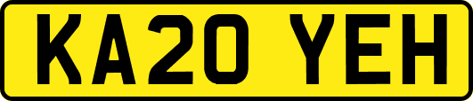 KA20YEH