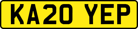 KA20YEP
