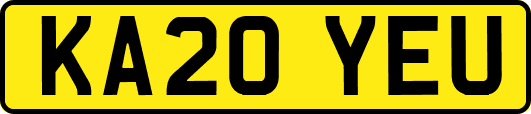 KA20YEU