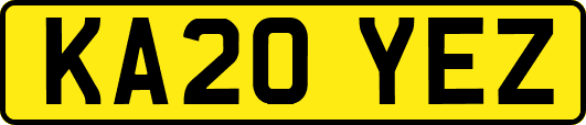 KA20YEZ