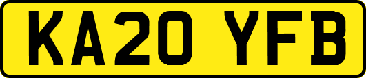 KA20YFB