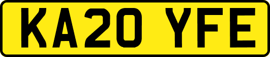 KA20YFE
