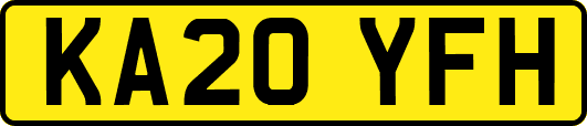 KA20YFH