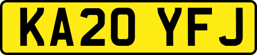 KA20YFJ