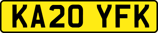 KA20YFK