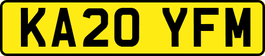 KA20YFM