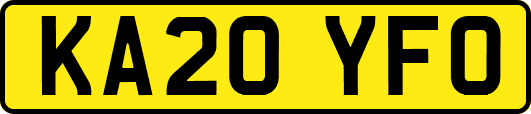 KA20YFO
