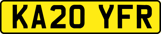 KA20YFR