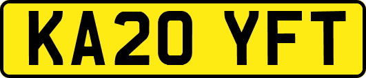 KA20YFT
