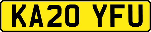KA20YFU