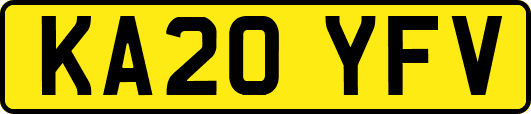 KA20YFV