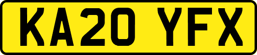 KA20YFX