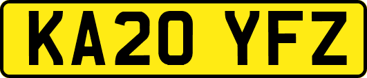KA20YFZ