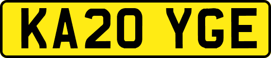 KA20YGE