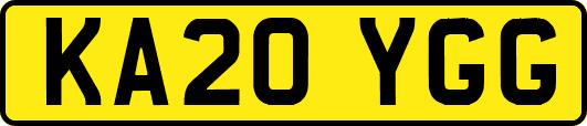 KA20YGG