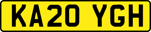 KA20YGH