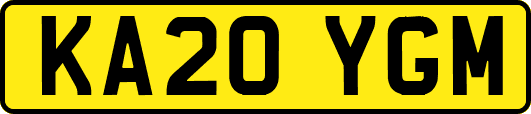 KA20YGM