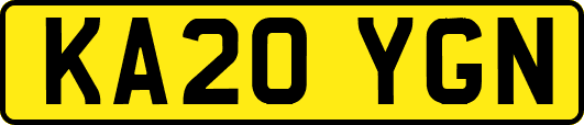 KA20YGN