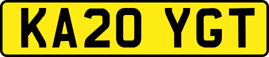 KA20YGT