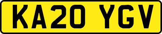 KA20YGV