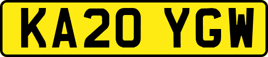 KA20YGW