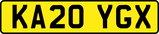 KA20YGX
