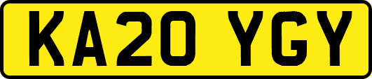 KA20YGY