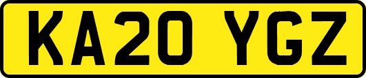 KA20YGZ