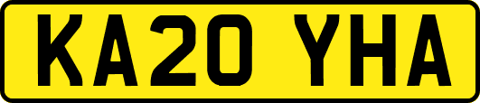 KA20YHA