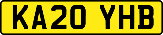 KA20YHB