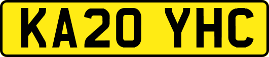 KA20YHC