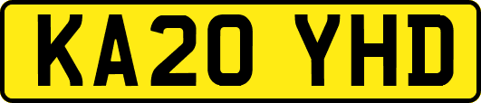 KA20YHD