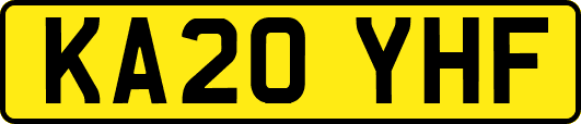KA20YHF