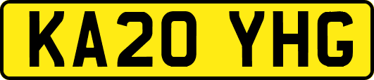 KA20YHG