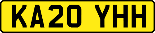 KA20YHH