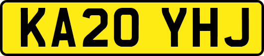 KA20YHJ