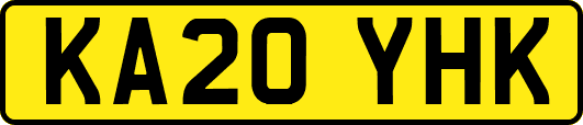 KA20YHK