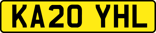 KA20YHL