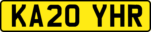 KA20YHR