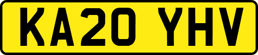 KA20YHV