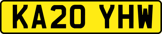 KA20YHW